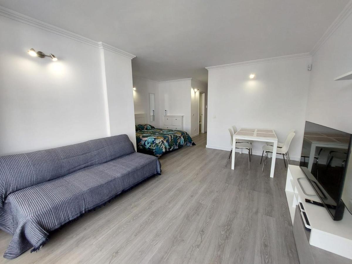 Ferienwohnung Sunny Loft, Golf Del Sur, Wifi, Parking Free San Miguel de Abona Exterior foto
