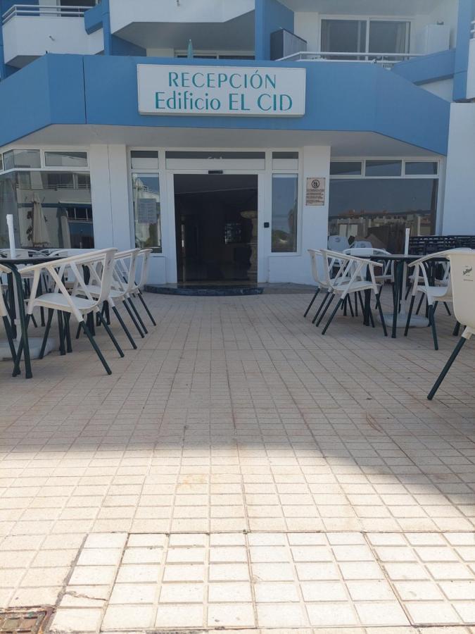 Ferienwohnung Sunny Loft, Golf Del Sur, Wifi, Parking Free San Miguel de Abona Exterior foto