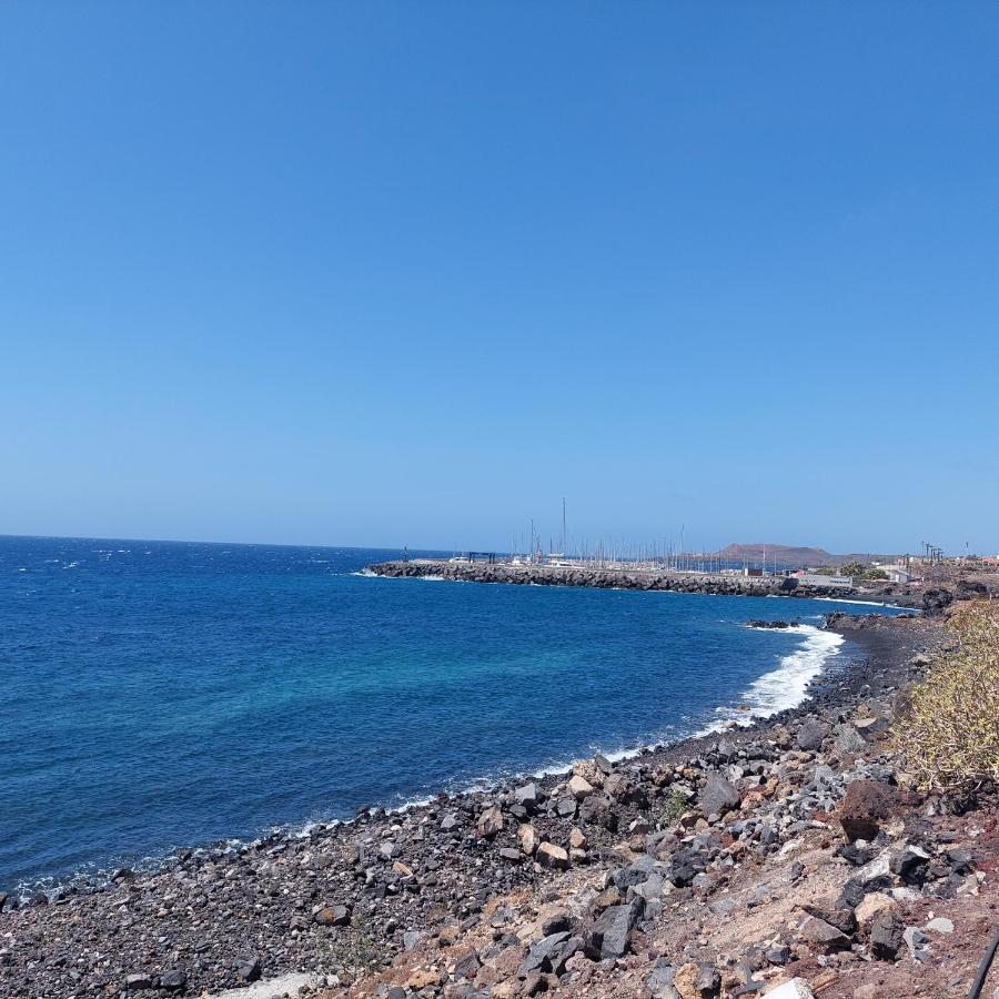 Ferienwohnung Sunny Loft, Golf Del Sur, Wifi, Parking Free San Miguel de Abona Exterior foto
