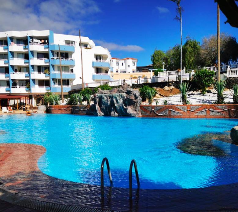 Ferienwohnung Sunny Loft, Golf Del Sur, Wifi, Parking Free San Miguel de Abona Exterior foto